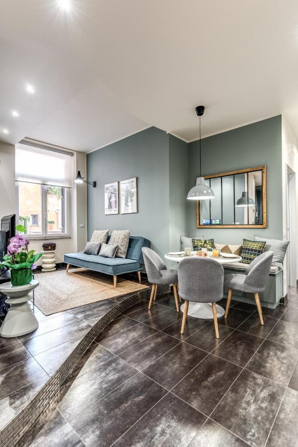 Daag Corso Luxury Apartment Рим Екстериор снимка