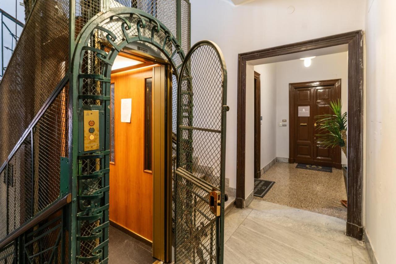 Daag Corso Luxury Apartment Рим Екстериор снимка