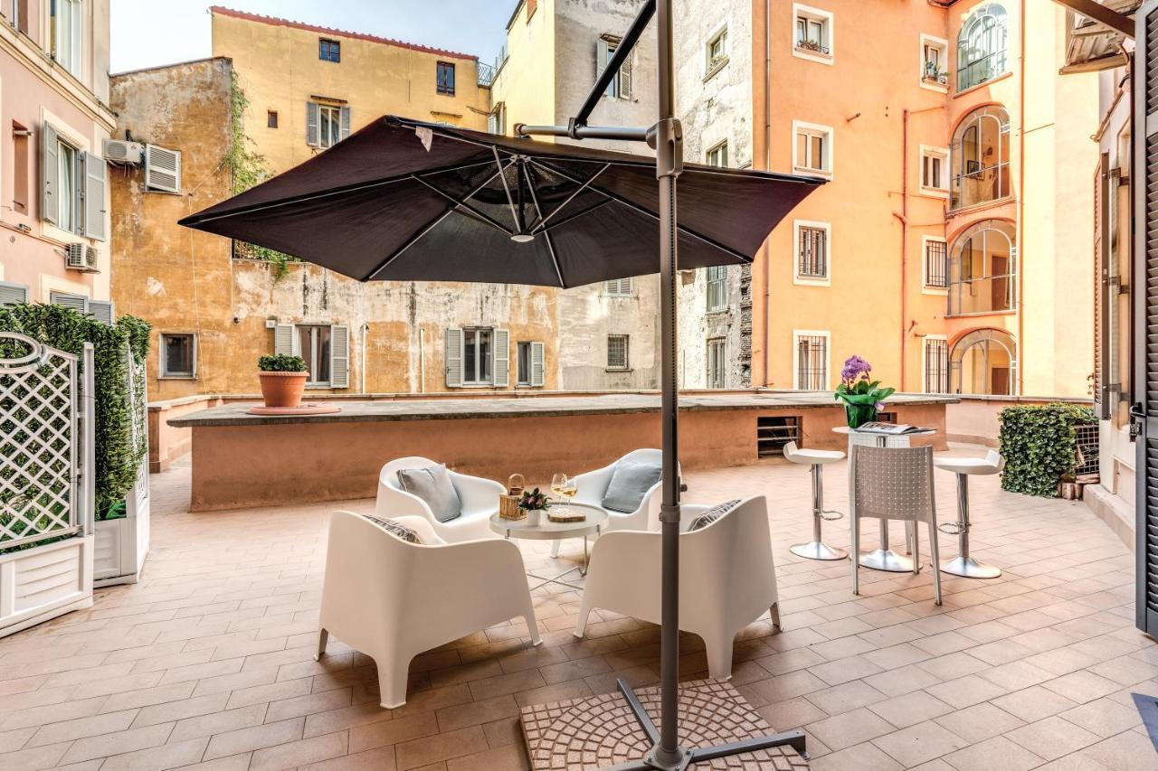 Daag Corso Luxury Apartment Рим Екстериор снимка
