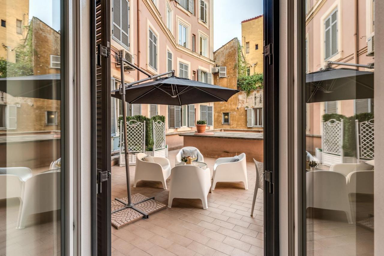 Daag Corso Luxury Apartment Рим Екстериор снимка