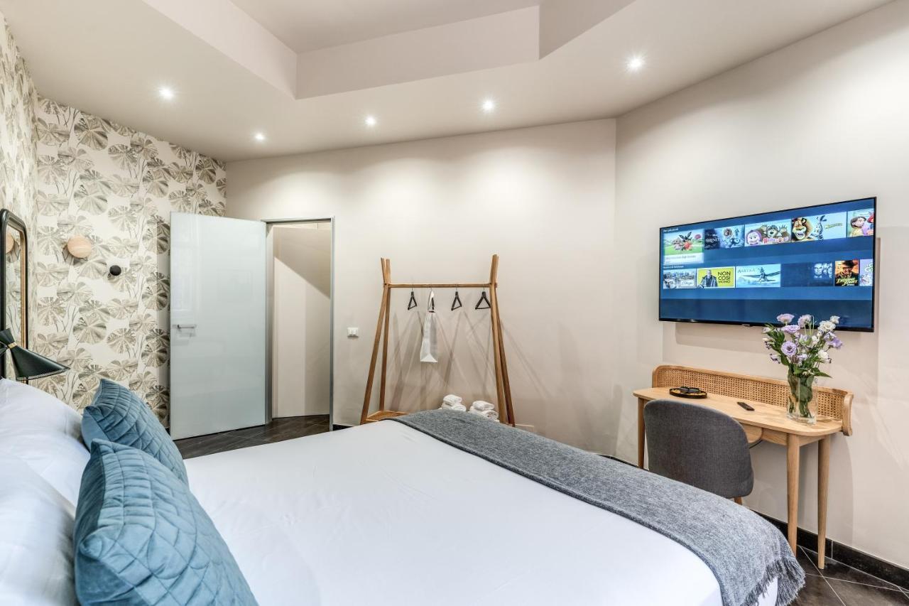 Daag Corso Luxury Apartment Рим Екстериор снимка