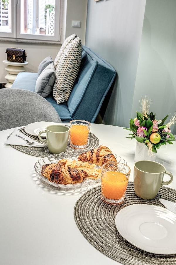 Daag Corso Luxury Apartment Рим Екстериор снимка