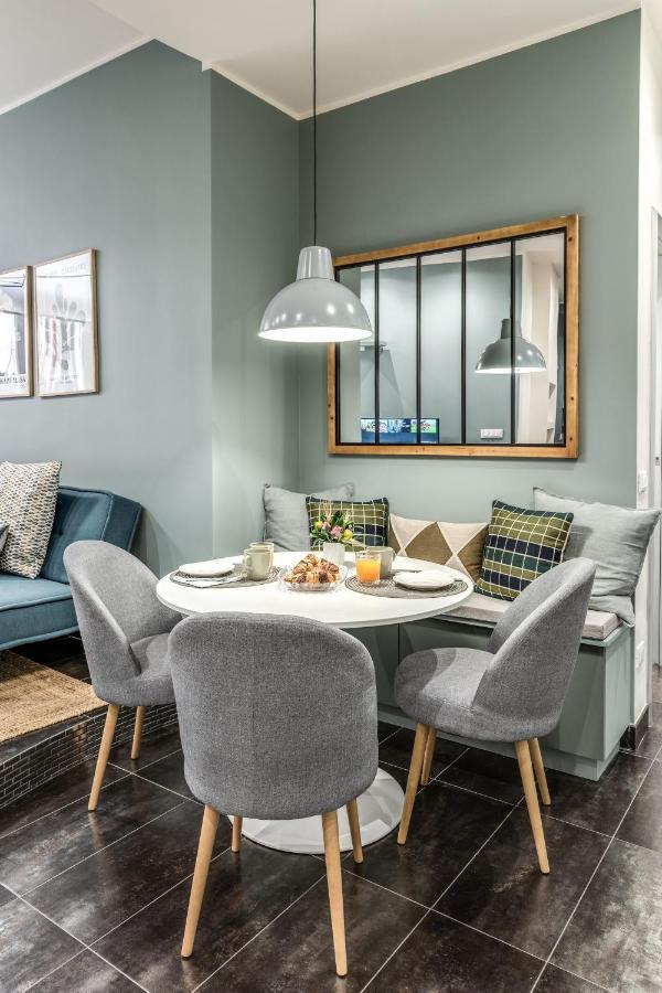 Daag Corso Luxury Apartment Рим Екстериор снимка
