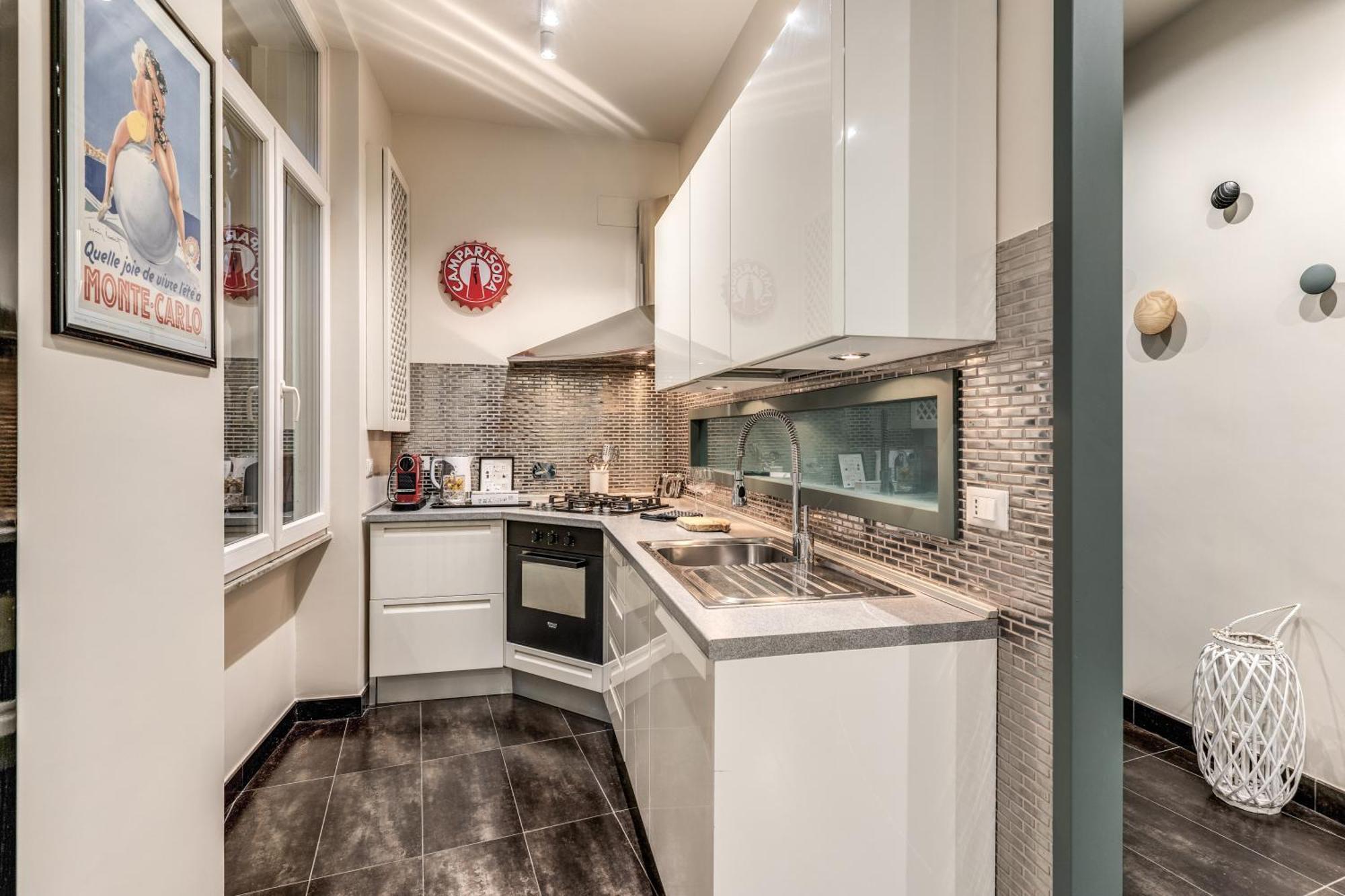 Daag Corso Luxury Apartment Рим Екстериор снимка