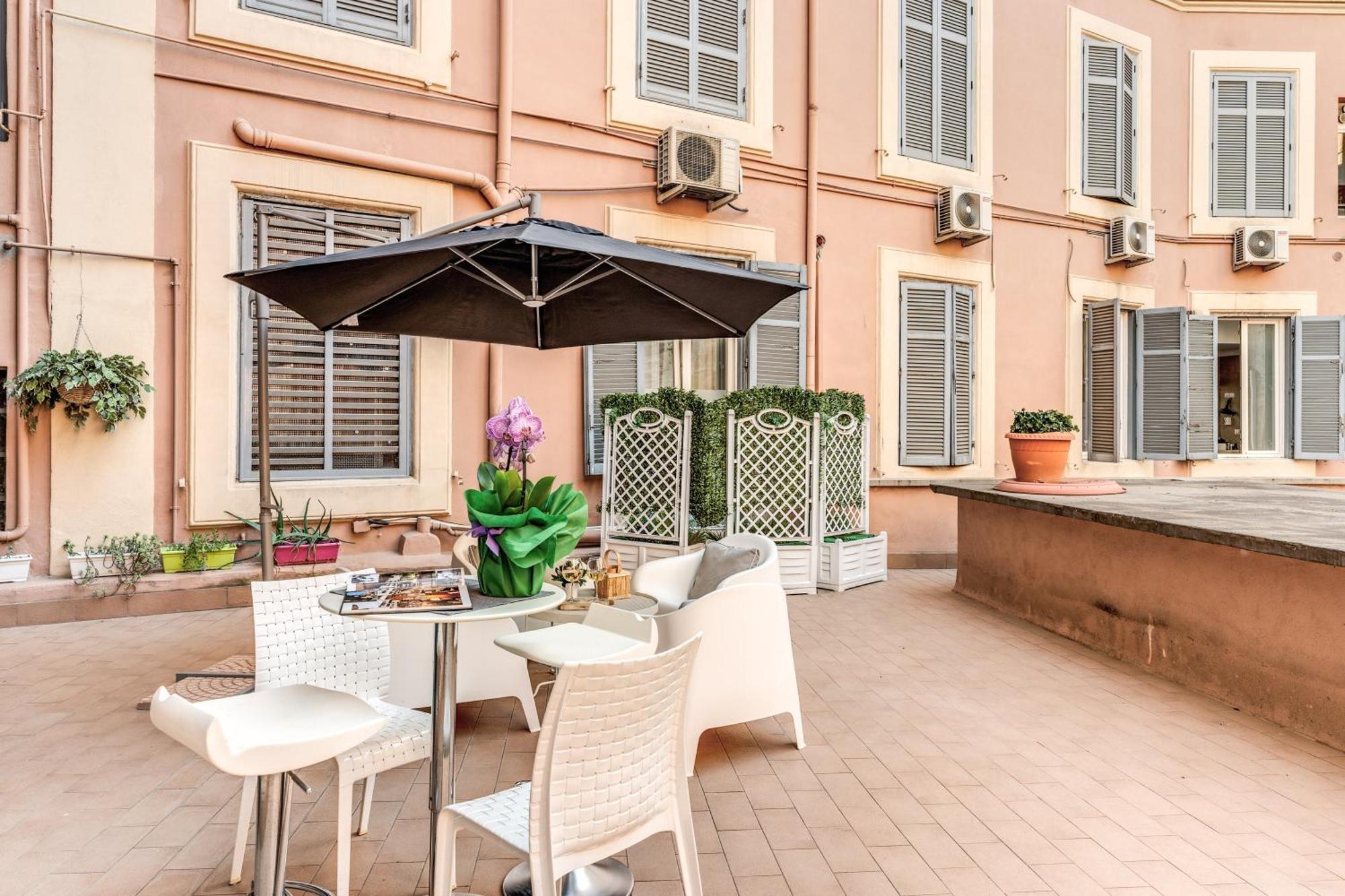 Daag Corso Luxury Apartment Рим Екстериор снимка