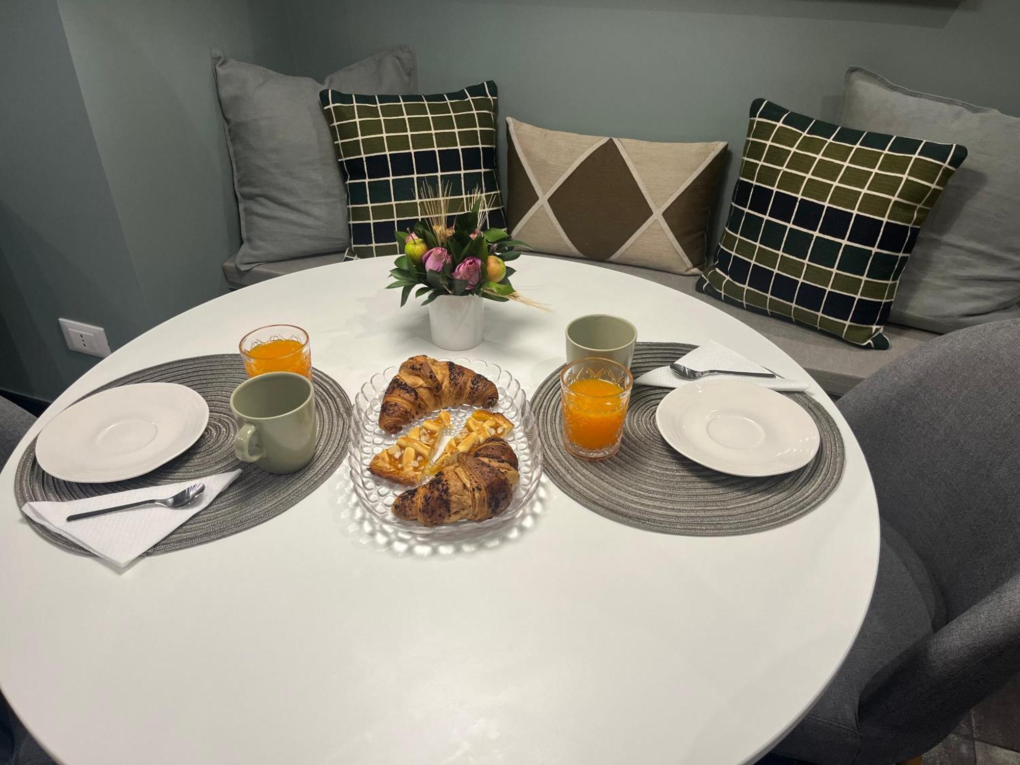 Daag Corso Luxury Apartment Рим Екстериор снимка