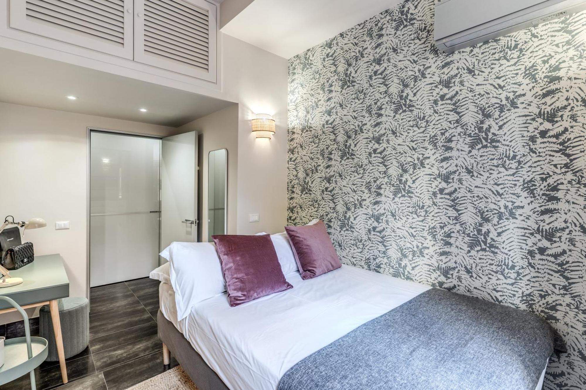 Daag Corso Luxury Apartment Рим Екстериор снимка