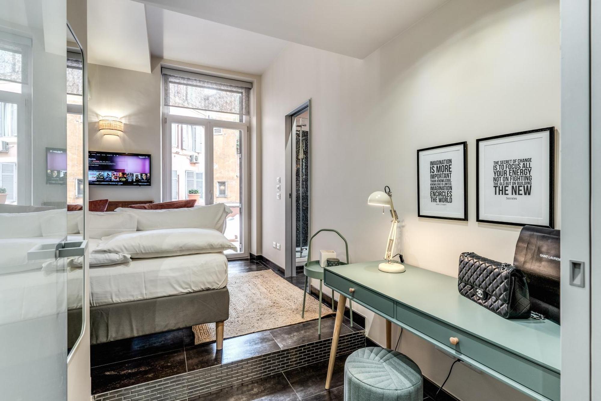 Daag Corso Luxury Apartment Рим Екстериор снимка