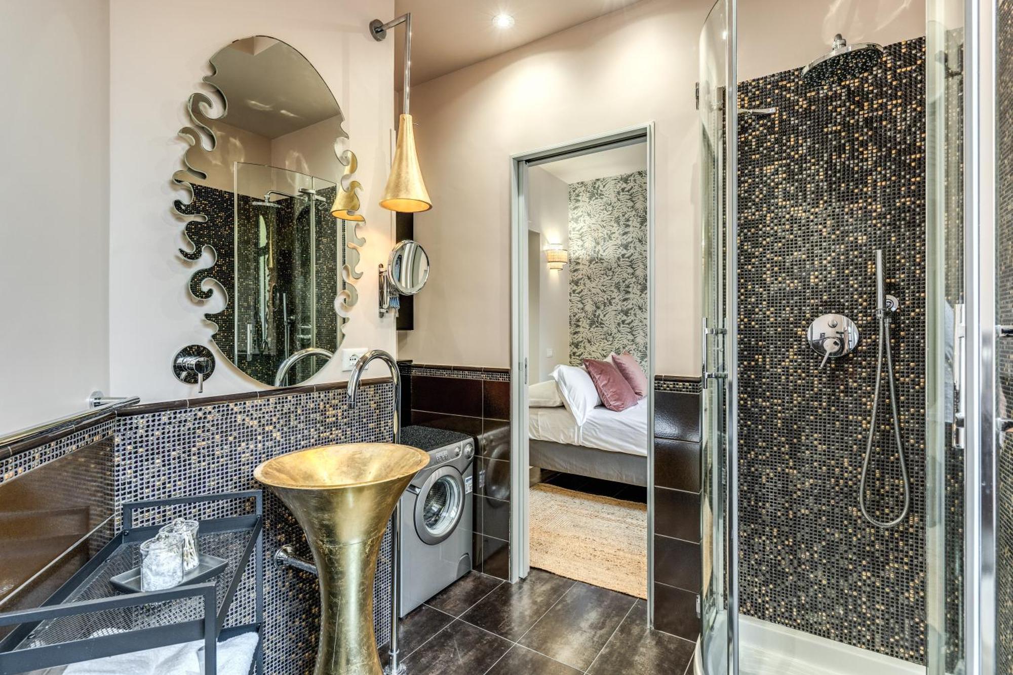 Daag Corso Luxury Apartment Рим Екстериор снимка