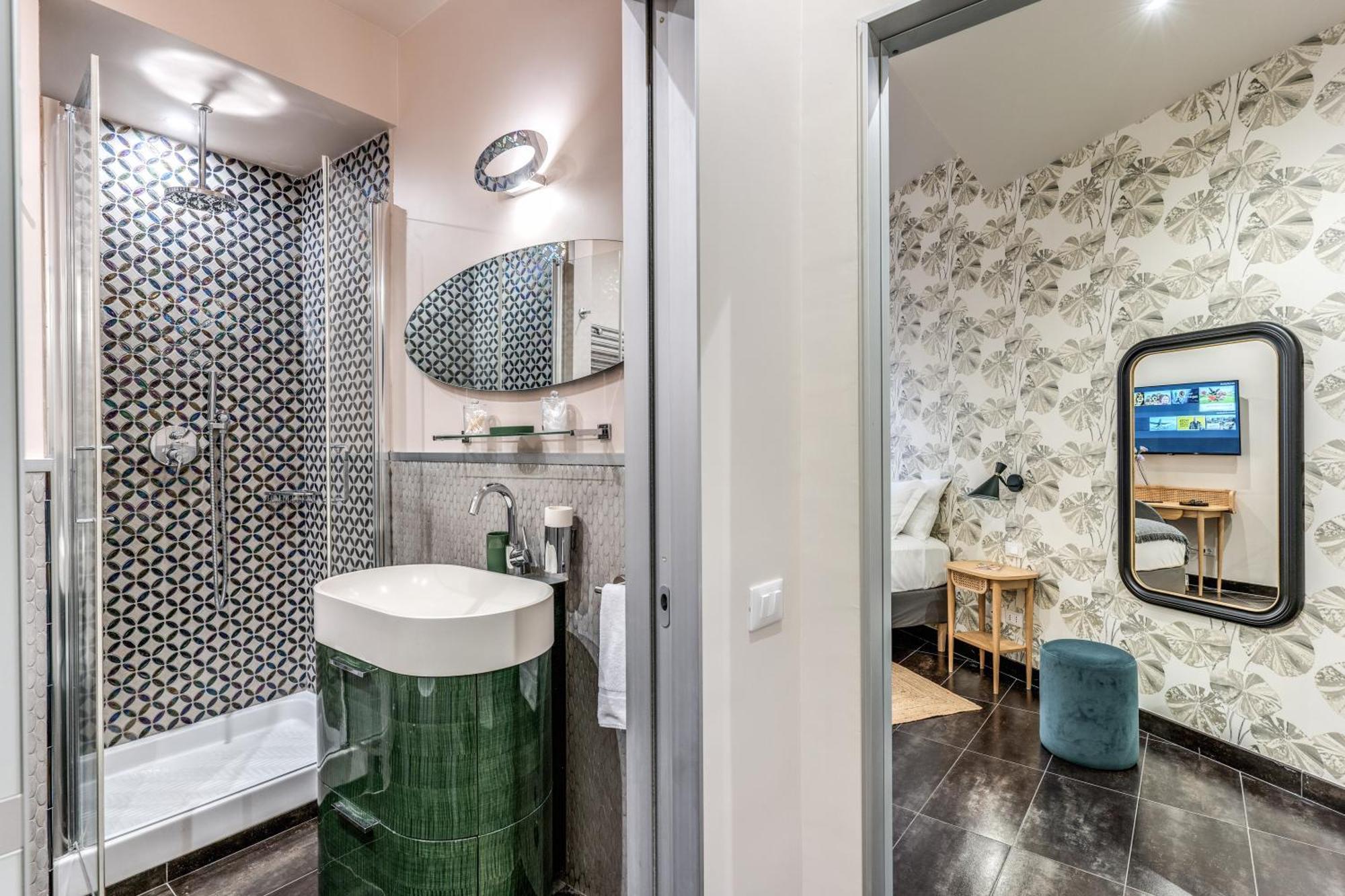 Daag Corso Luxury Apartment Рим Екстериор снимка