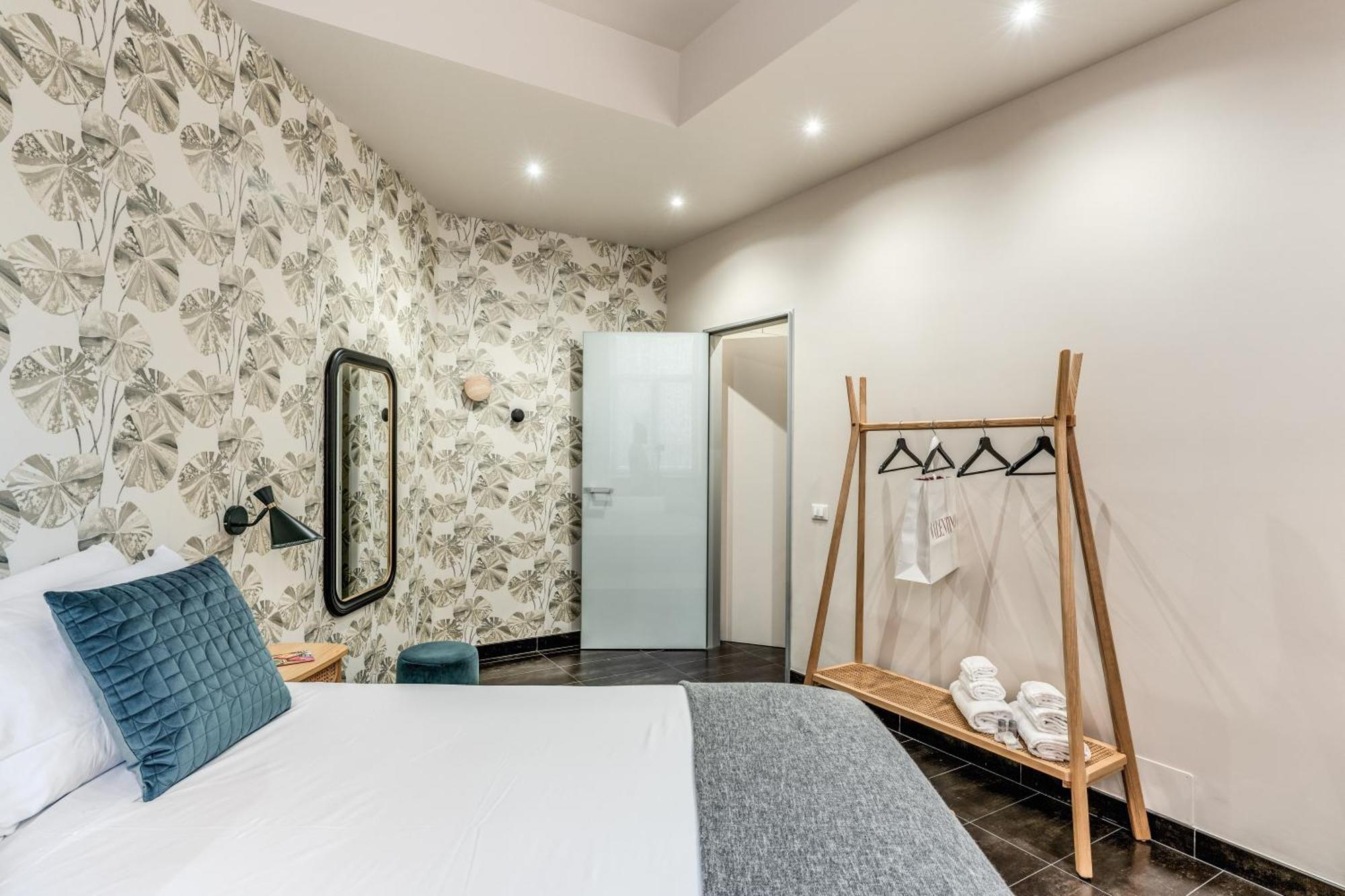 Daag Corso Luxury Apartment Рим Екстериор снимка