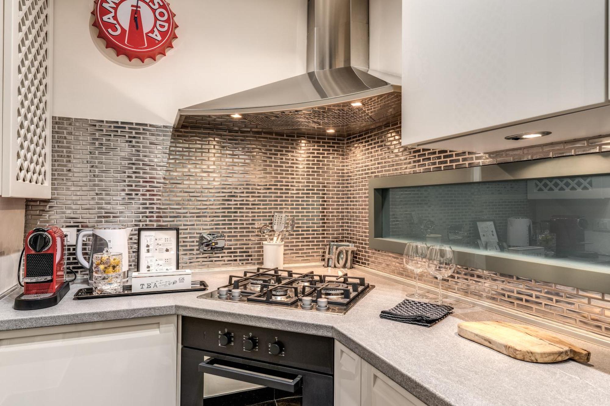 Daag Corso Luxury Apartment Рим Екстериор снимка